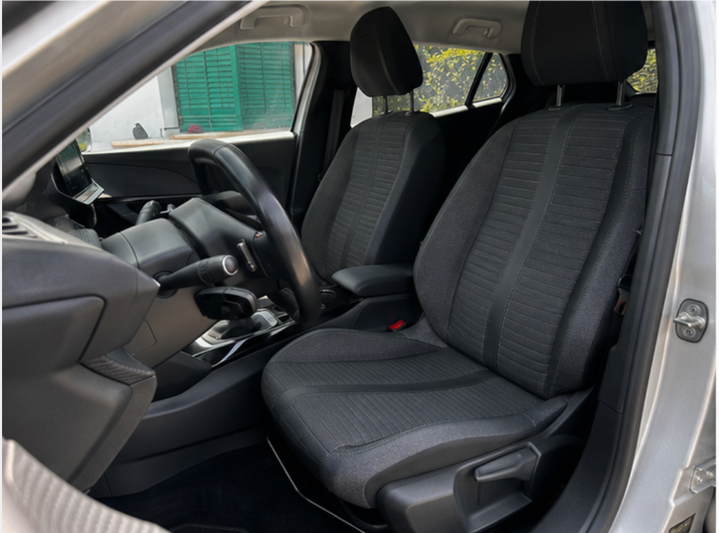 Asientos delanteros Peugeot 2008 Allure Pack