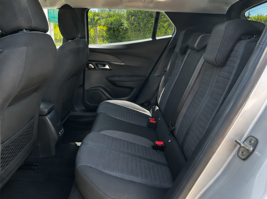 Asientos traseros Peugeot 2008 Allure Pack